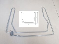 R5201-1P İNOKSAN YIKAMA KAZAN REZİSTANS