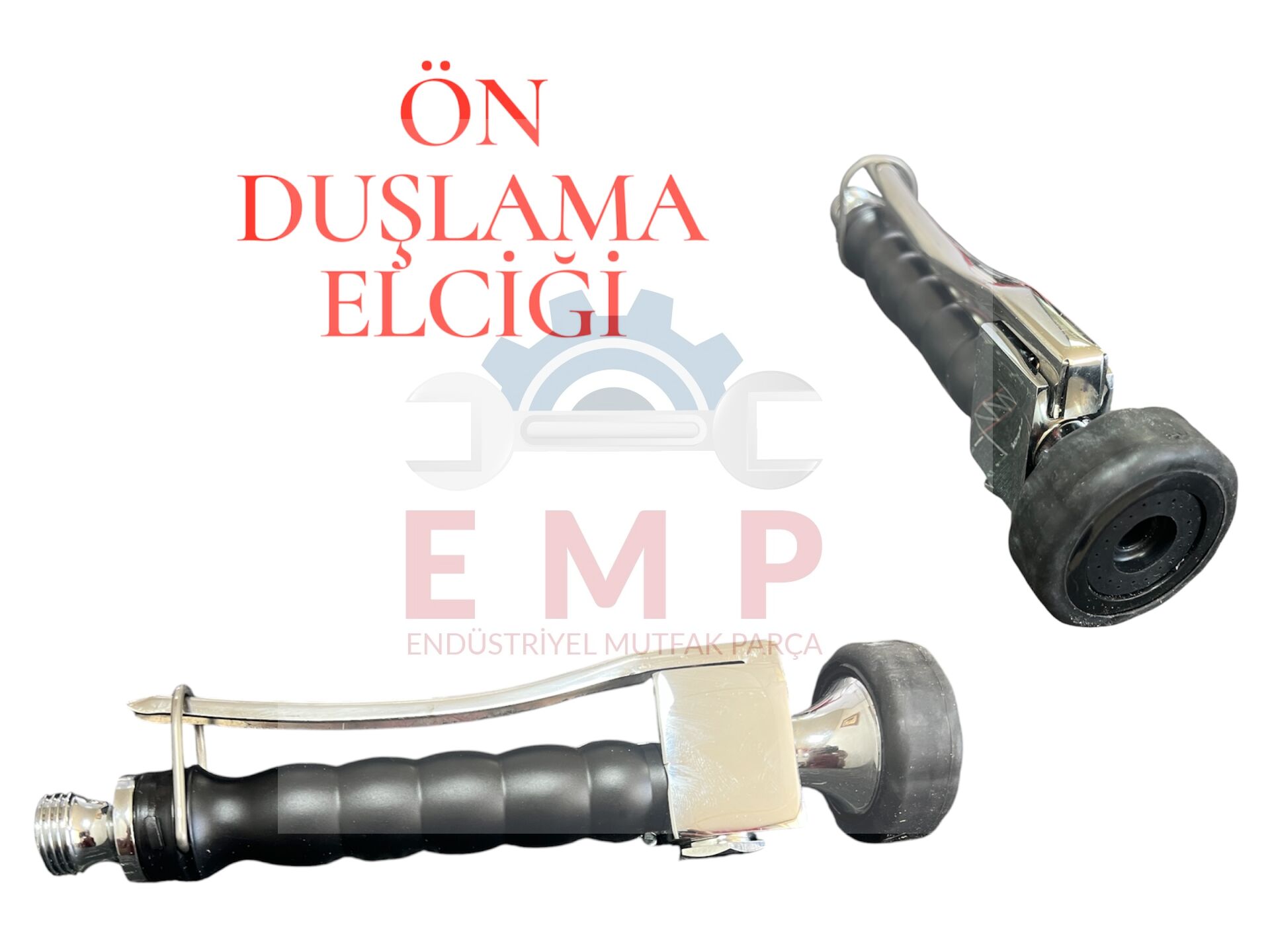 ÖN DUŞLAMA FISKIYESİ ELCİĞİ