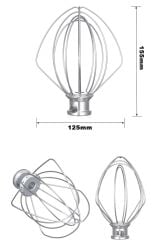 KİTCHEN AİD ÇIRPMA TELİ ( K45WW)