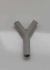 BULAŞIK MAKİNASI DURULAMA Y PLASTİK PARÇASI