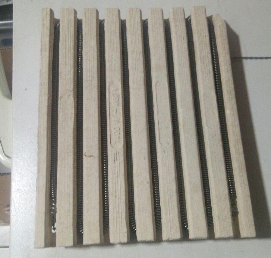 ELEKTRİKLİ DÖNER RADYANI