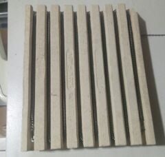 ELEKTRİKLİ DÖNER RADYANI