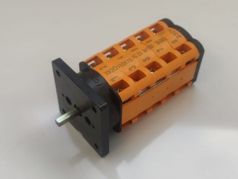 5 KADEMELİ ŞALTER (500 TBK)