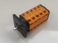 5 KADEMELİ ŞALTER (500 TBK)