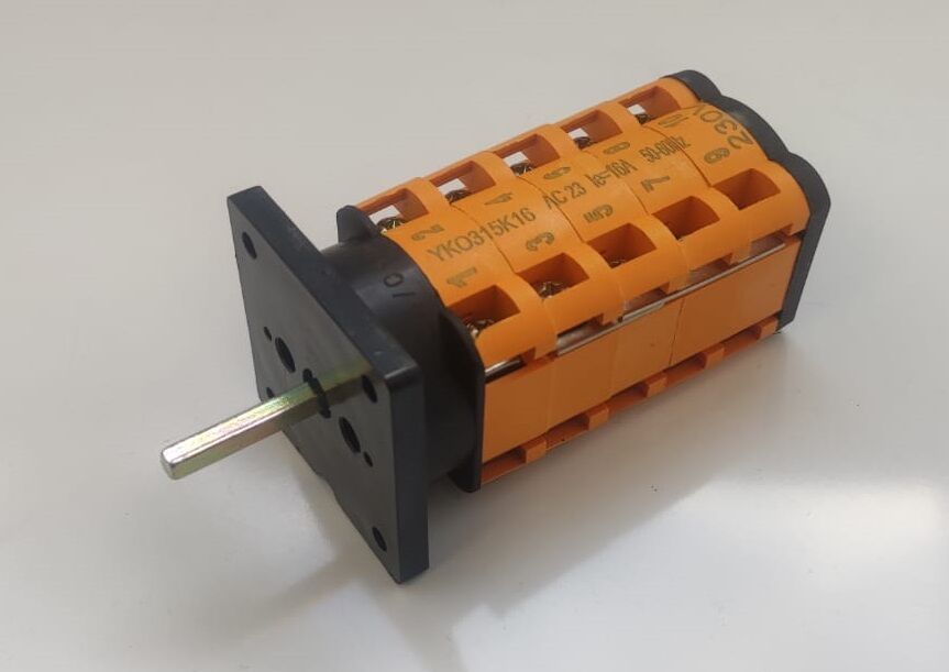 5 KADEMELİ ŞALTER (1000TBK)