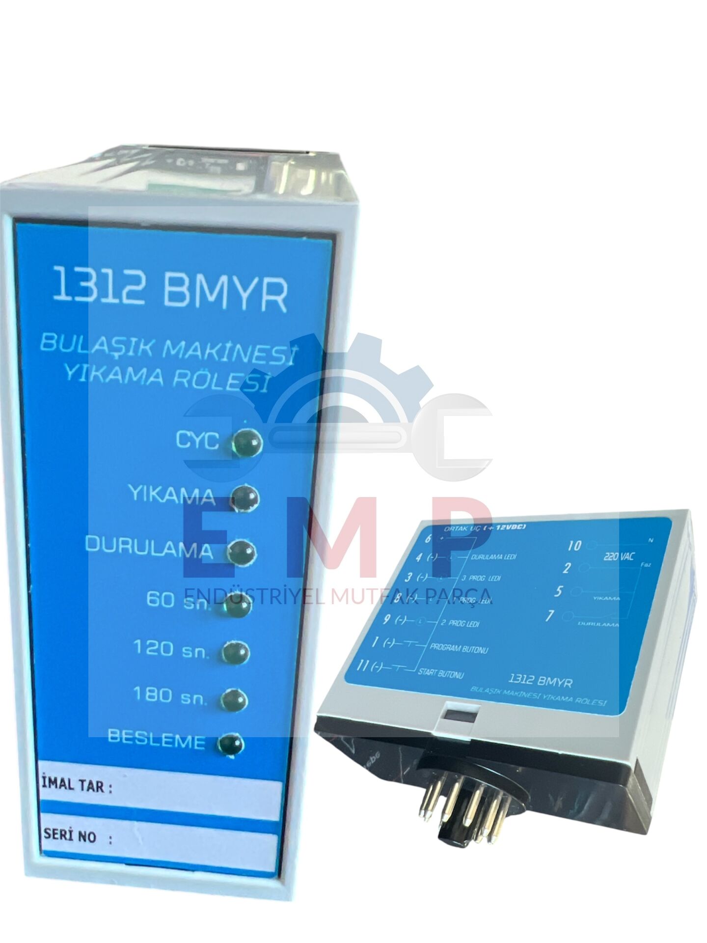 İNOKSAN PROGRAM ROLESİ (VEMUS MUADİLİ)