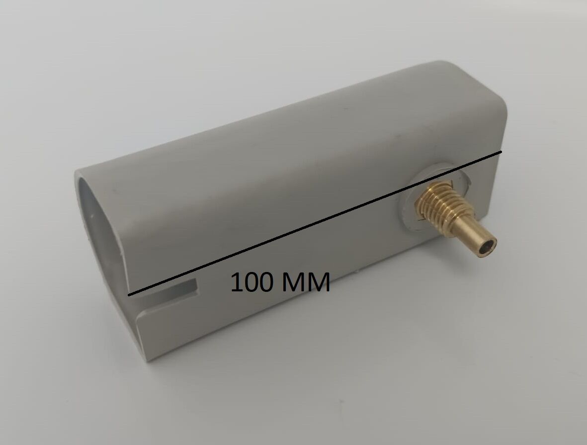 HAVA KAPANI 100 MM İMALAT MAKSAN ÖZTİ İNOKSAN VE DİĞER