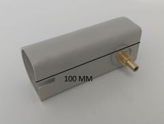 HAVA KAPANI 100 MM İMALAT MAKSAN ÖZTİ İNOKSAN VE DİĞER