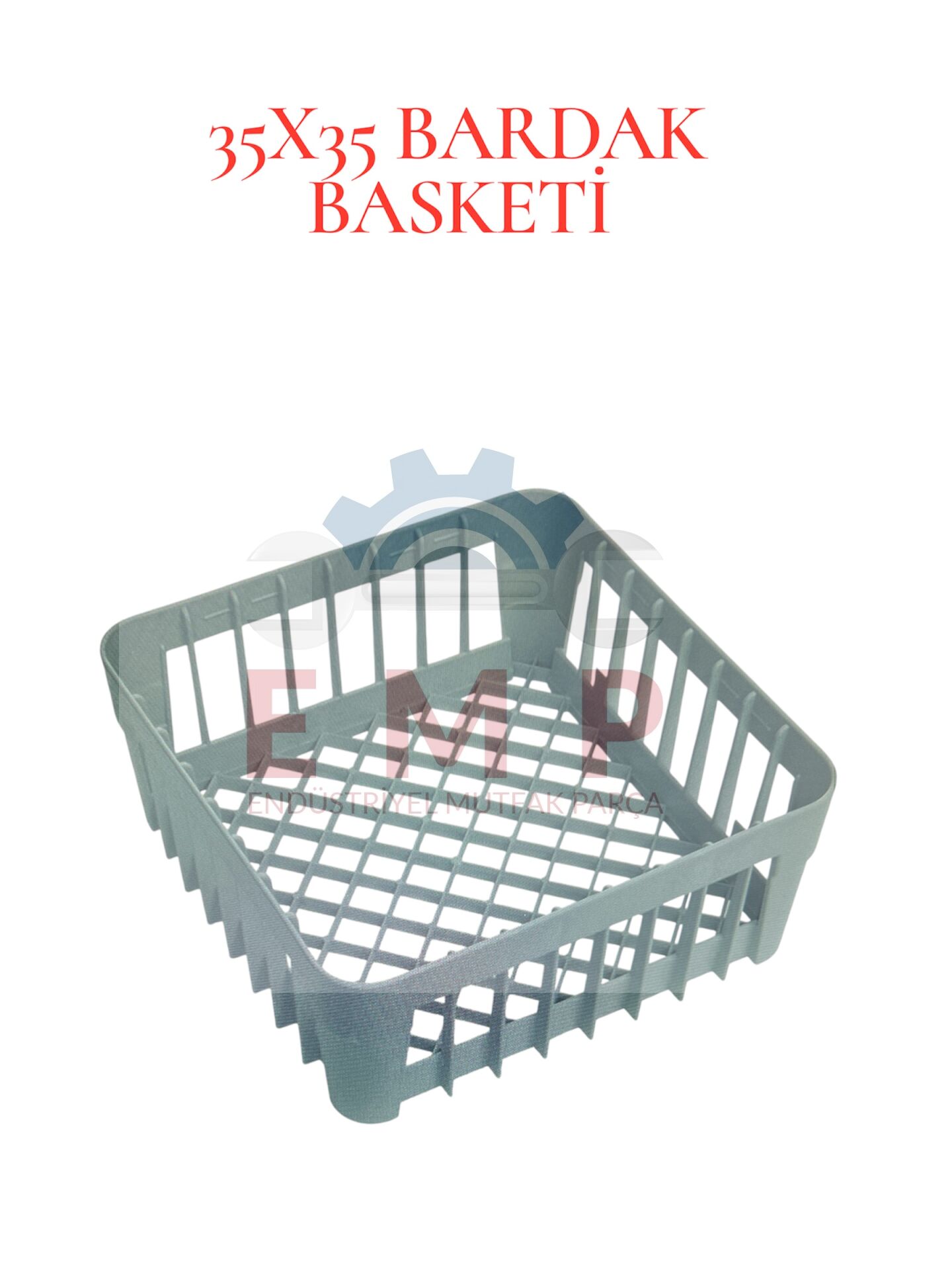 BARDAK YIKAMA  BASKETİ 35X35X15