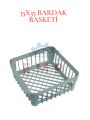 BARDAK YIKAMA  BASKETİ 35X35X15