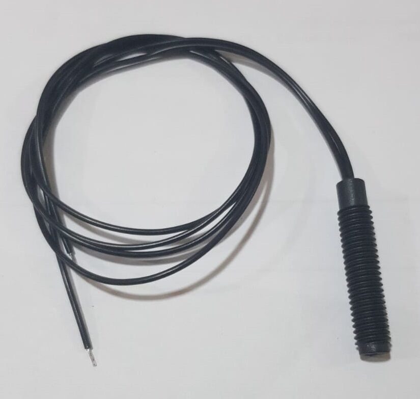 VİDALI MANYETİK SENSÖR PLASTİK