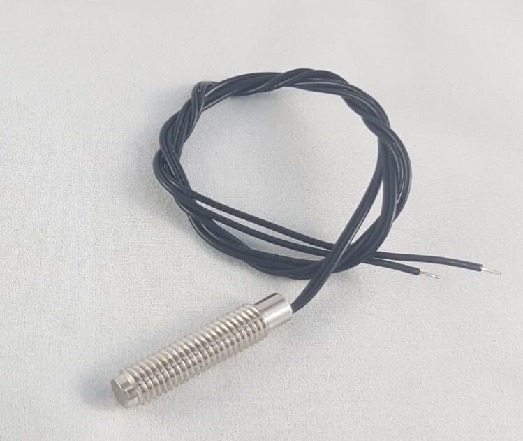 VİDALI MANYETİK SENSÖR KROM