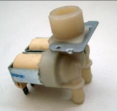 ÇİFTLİ SELENOİD VENTİL