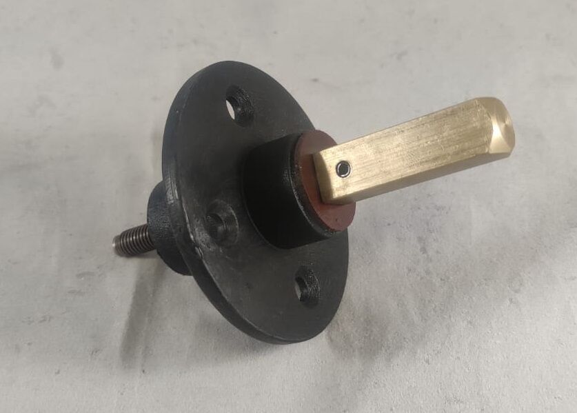 SÜPERMİKSER SOĞAN DOĞRAMA BIÇAK MİL TAKIMI 13 MM