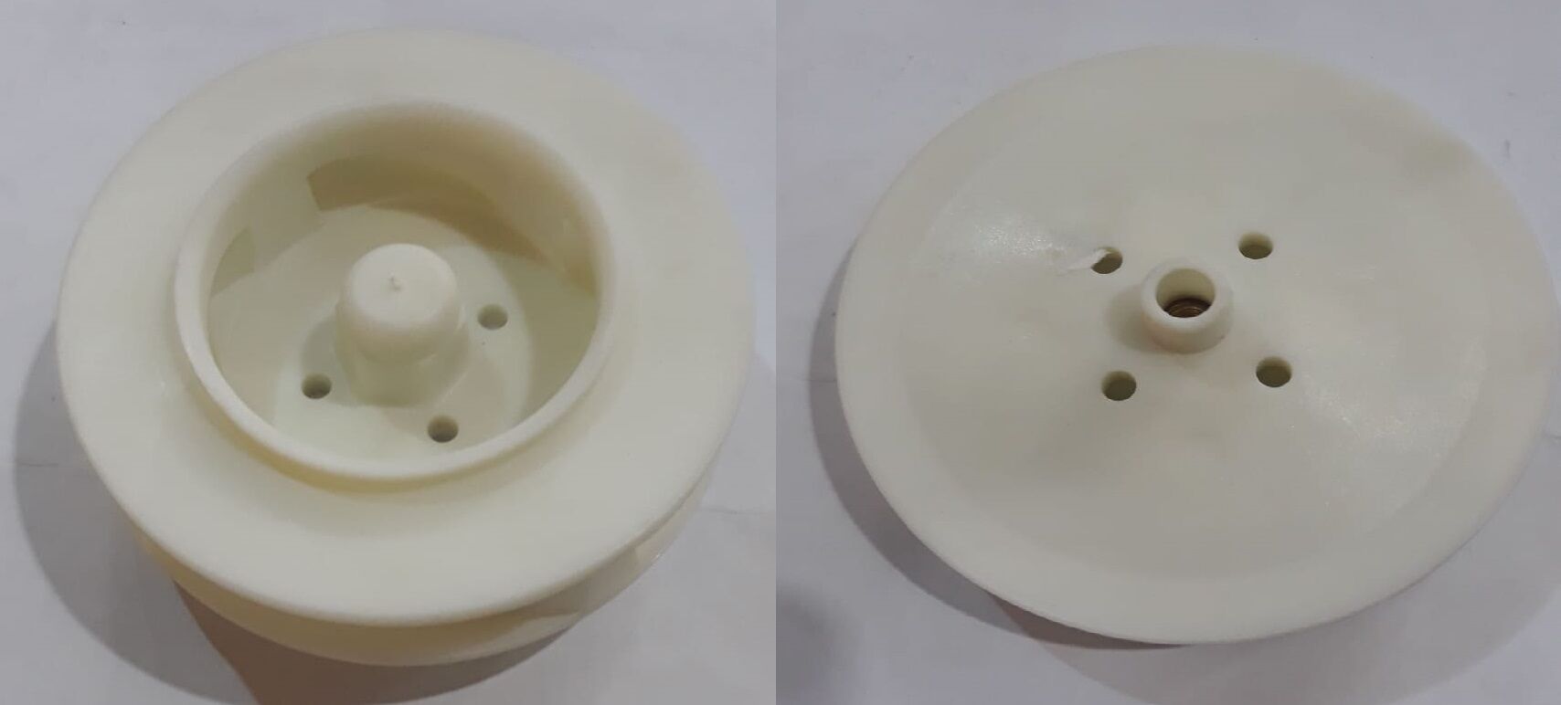 LGB POMPA TURBİNİ 104MM ÇAP