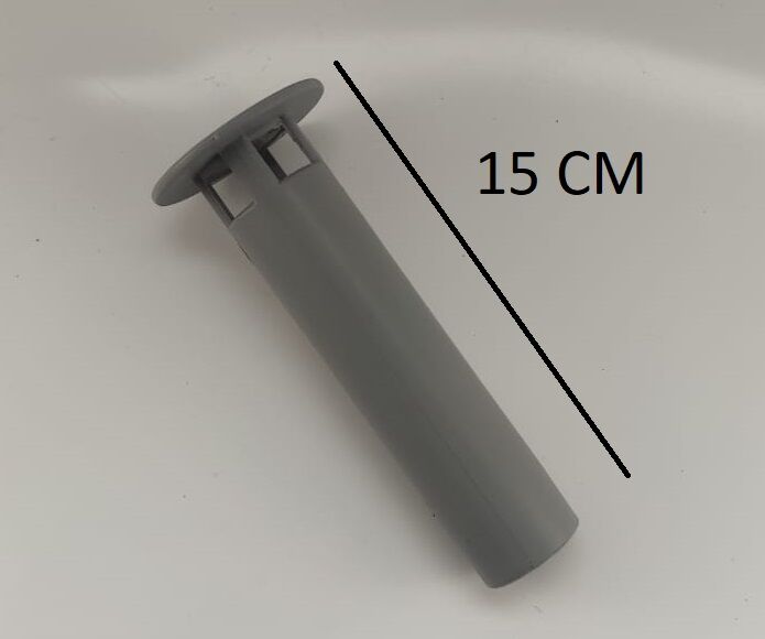 EMP 500 TAHLİYE TAPASI 15 CM