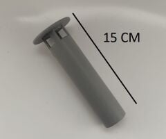 EMP 500 TAHLİYE TAPASI 15 CM