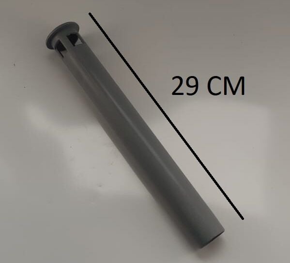 EMP 1000 TAHLİYE TAPASI 29 CM