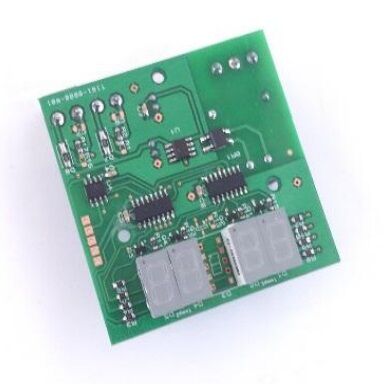 MAKSAN ELEKTRONİK TERMOMETRE KARTI DW2000