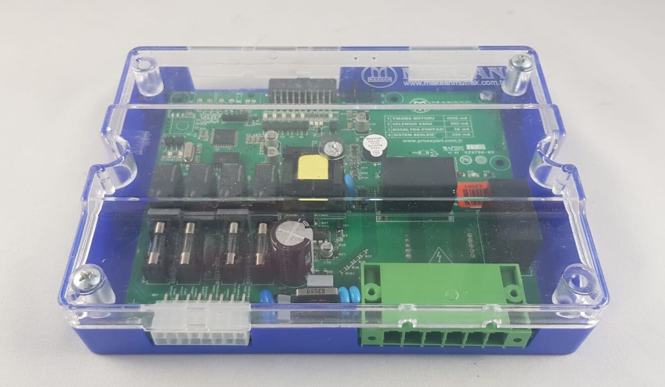 MAKSAN DIGITOUCH ANAKART / DW Serisi