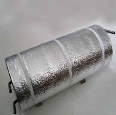 MAKSAN DW1000 BOİLER TANKI