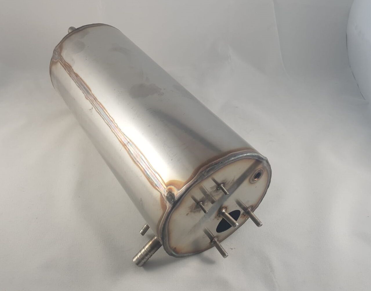 MAKSAN GW535 BOİLER TANKI