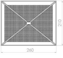 MAKSAN KIRINTI IZGARASI