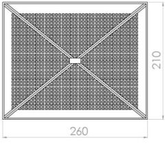 MAKSAN KIRINTI IZGARASI