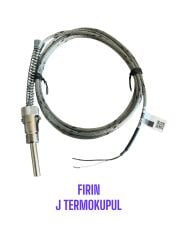 KONVEKSİYONLU FIRIN J TERMOCUPL