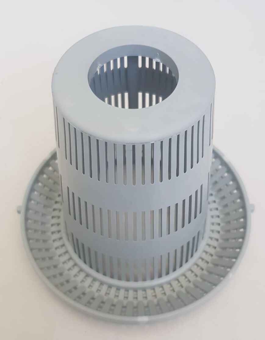 FAGOR-MAKSAN EMİŞ FİLTRESİ SÜZGECİ