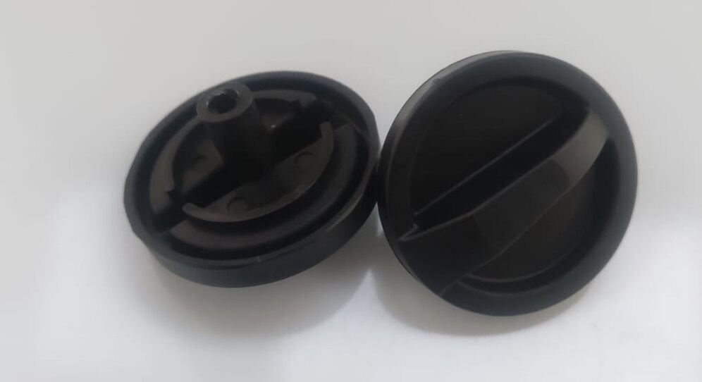 MAKSAN ÇEVİRME DÜĞMESİ SİYAH