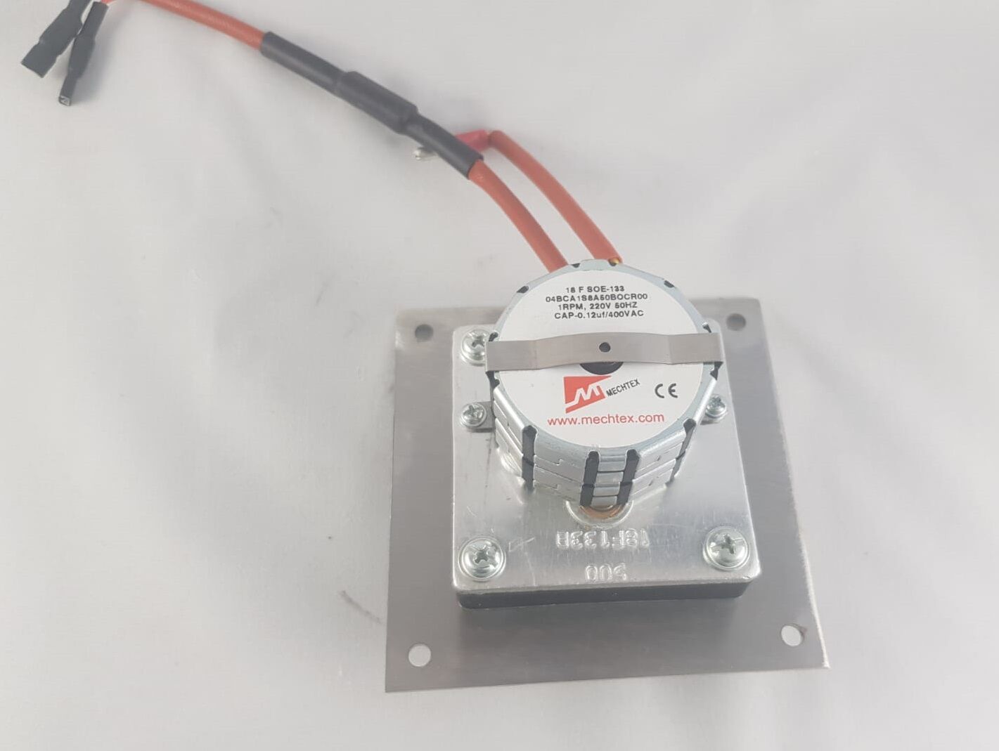 ÖZTİ DÖNER OCAĞI MOTORU (MECHTEX) ( ORJİNAL )