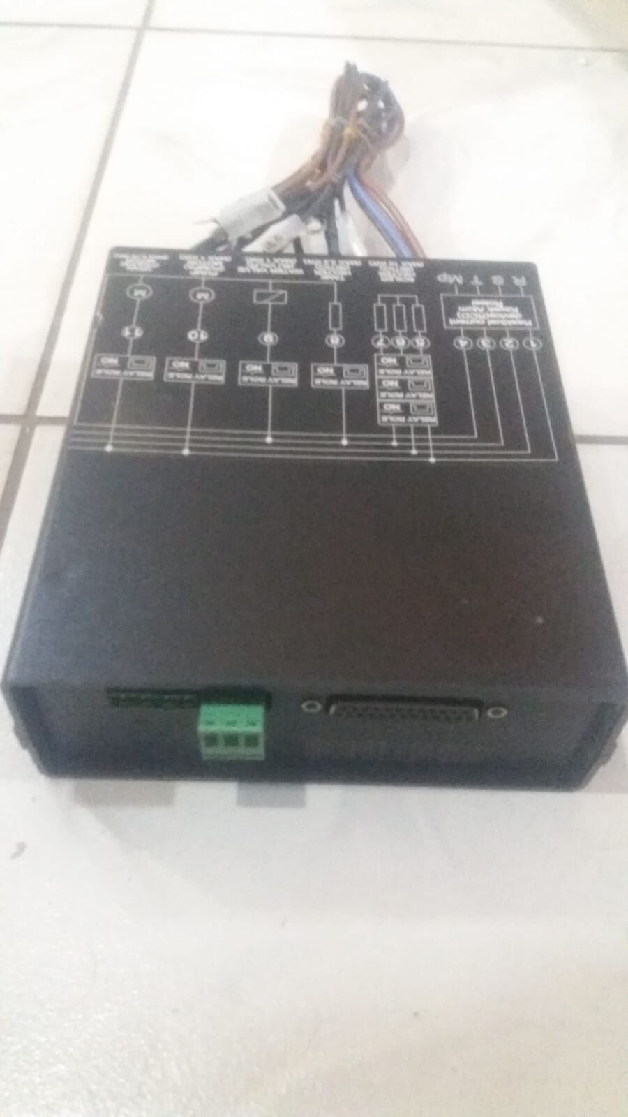 ÖZTİ OBY500 DİJİTAL KART GÜÇ DEVRESİ (ESKİ)