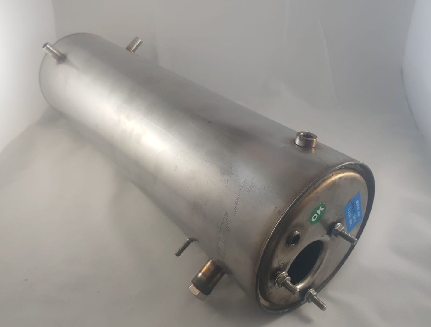 OBM 1000 BOILER KAZANI