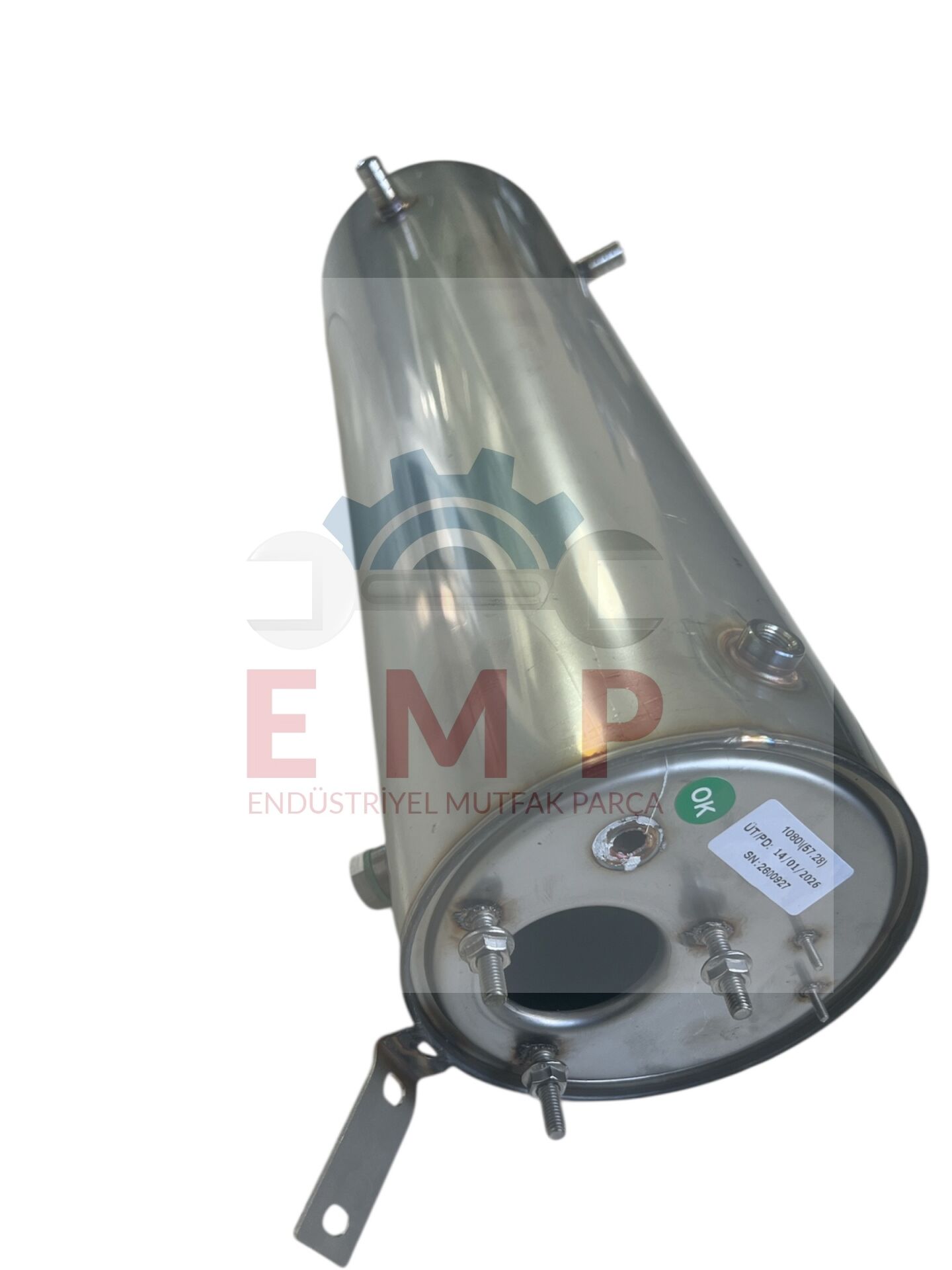 BYM 1000 BOILER KAZANI