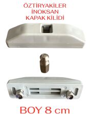 KAPAK KİLİT TAKIMI (YENİ TİP) İNOKSAN ÖZTİRYAKİLER