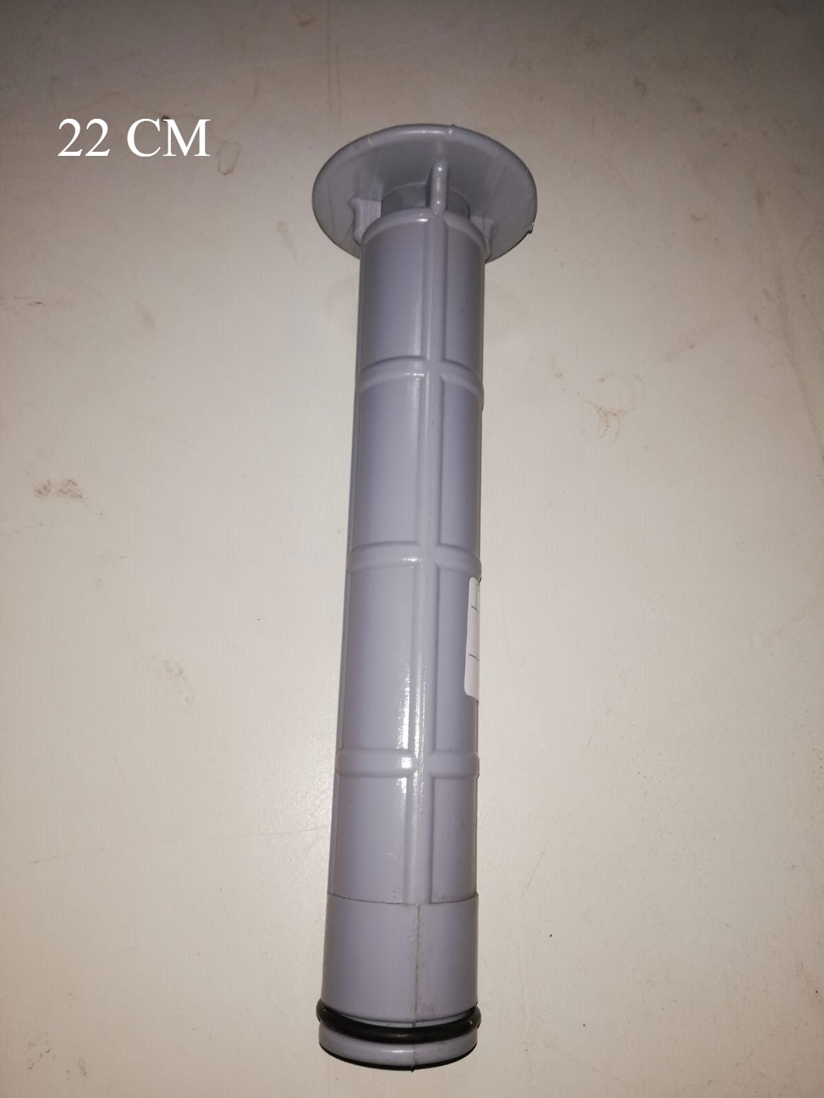 İNOKSAN 22 CM GİDER TIPASI