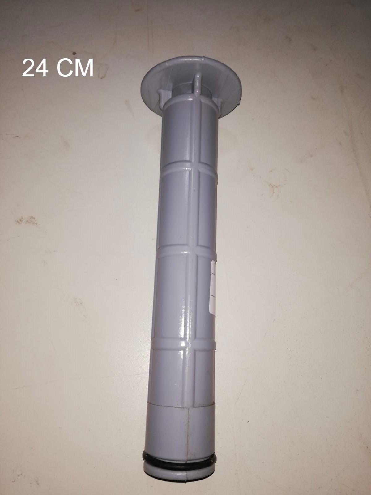 İNOKSAN 24 CM GİDER TIPASI