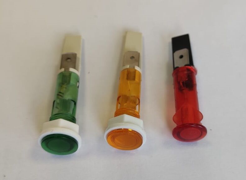 SİNYAL LAMBASI SOKETLİ