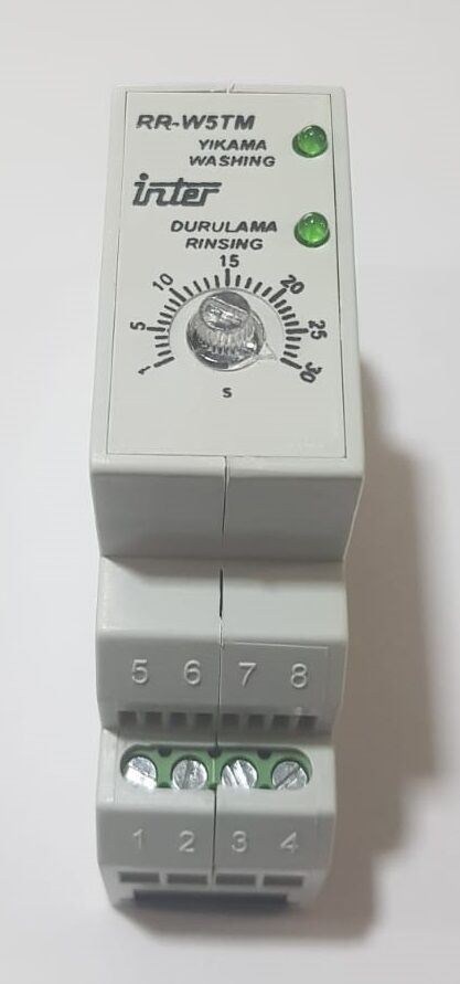 ROLE ZAMAN INTER RR-W5TM  (ÖZTİ BARDAK YIKAMA İÇİN)