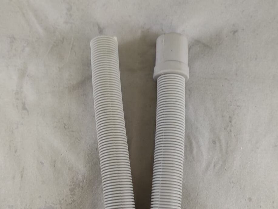 EV TİPİ TAHLİYE HORTUMU 200  CM