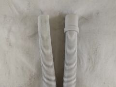 EV TİPİ TAHLİYE HORTUMU 200  CM