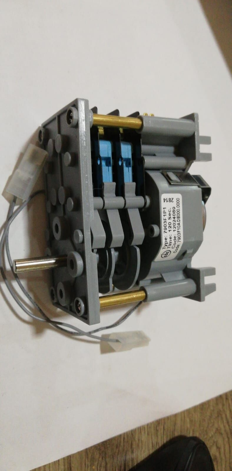 FAGOR LVC12-21 TİMER