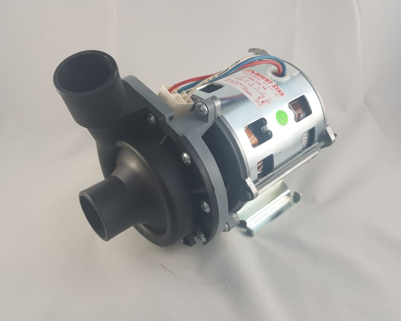 FAGOR BARDAK YIKAMA MOTORU  (LVC12-21)