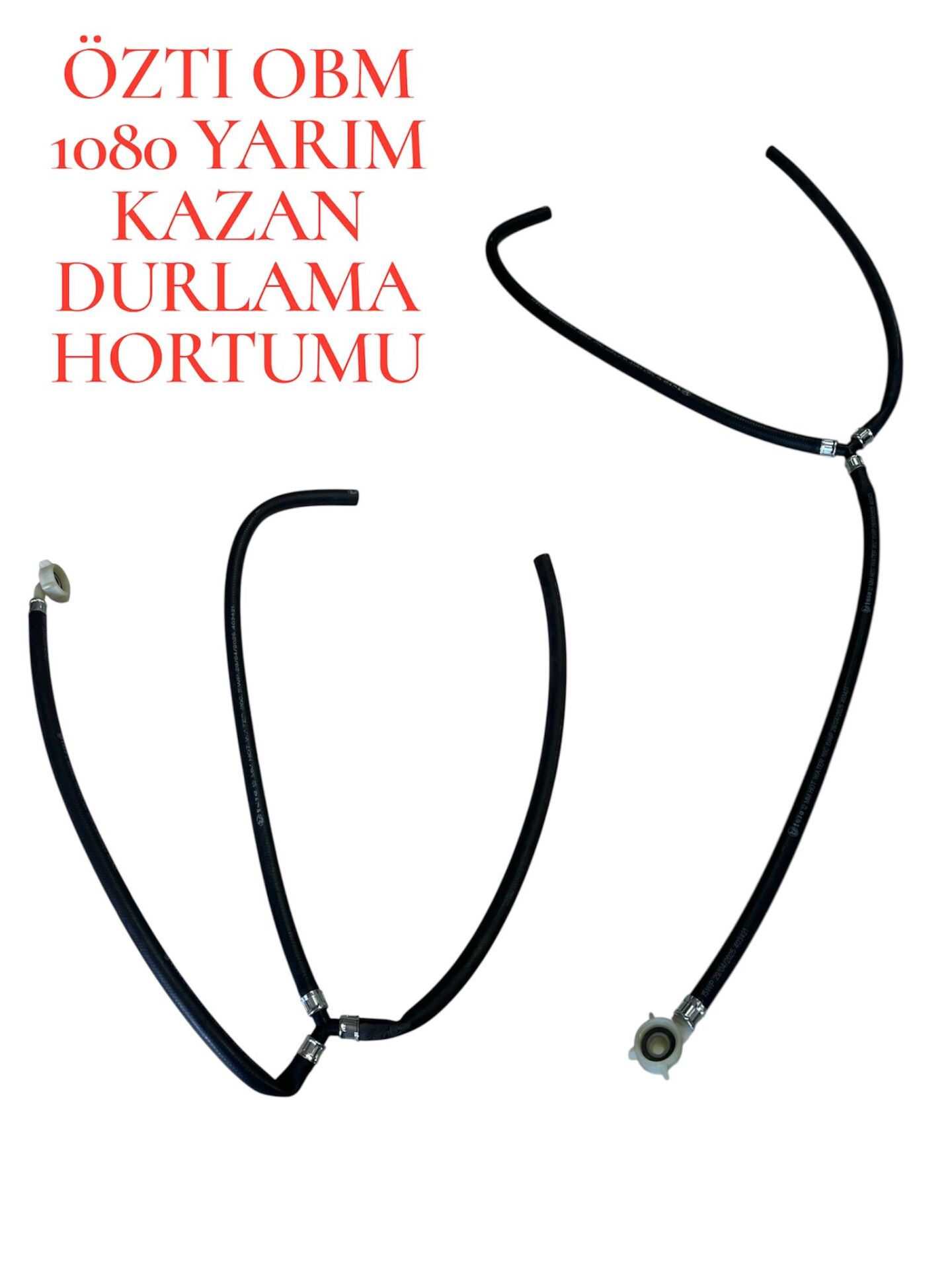 OBM 1000 DURULAMA HORTUMU ORJİNAL YARIM KAZAN