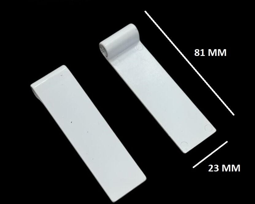 FROZY VOSCO BUZ MAKİNESİ PERDESİ 81X23 MM