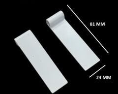 FROZY VOSCO BUZ MAKİNESİ PERDESİ 81X23 MM