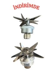 BAR BLENDER BICAK TAKIMI VOSCO REMTA ÖZTİRYAKİLER