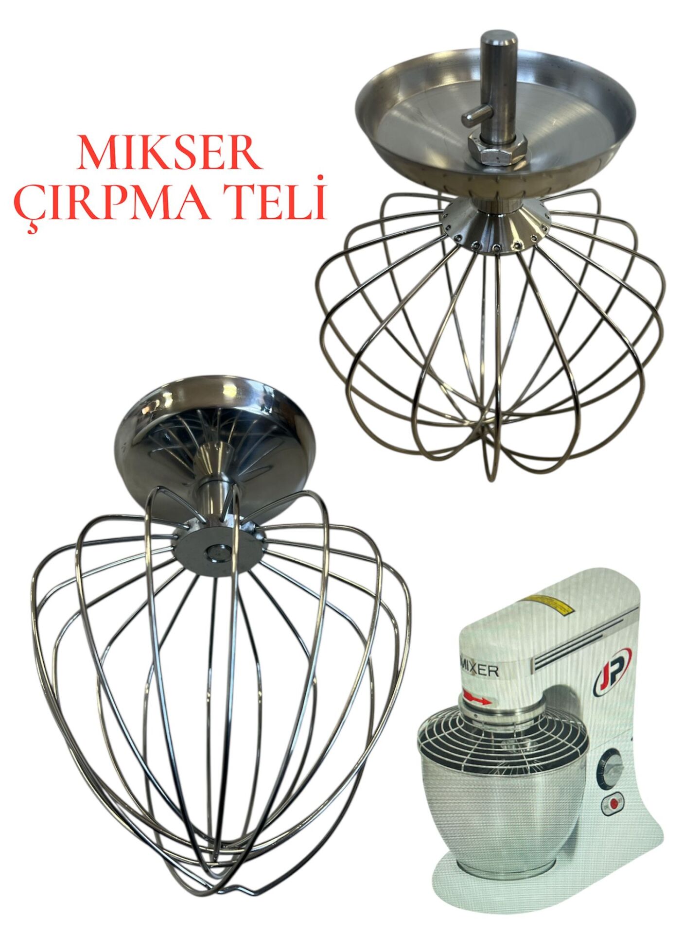 EMPERO JP 7 LT MİKSER ÇIRPMA TELİ