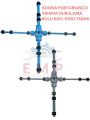 YIKAMA DURULAMA KOLU PORTABİANCO-CRYSTAL-ADONA-NDUSTRİO 500-1000 TABAK